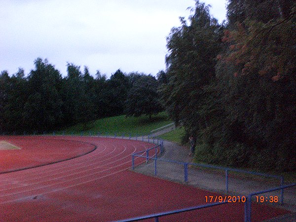 Sportanlage Kandinskyallee - Hamburg-Mümmelmannsberg