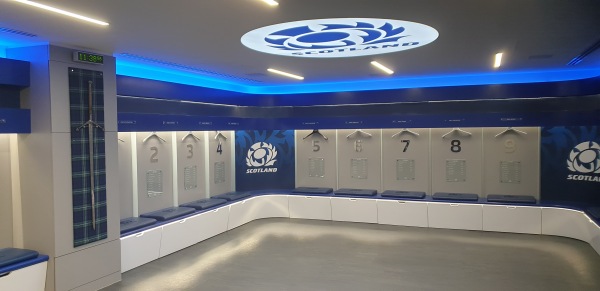 BT Murrayfield Stadium - Edinburgh, City of Edinburgh