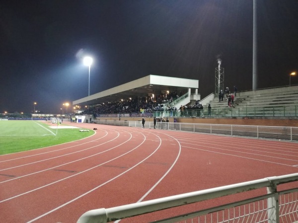 Stade Leo Lagrange - Bonneuil-sur-Marne