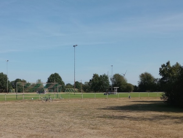 Sportanlage Müslüttens Damm - Ottersberg-Quelkhorn