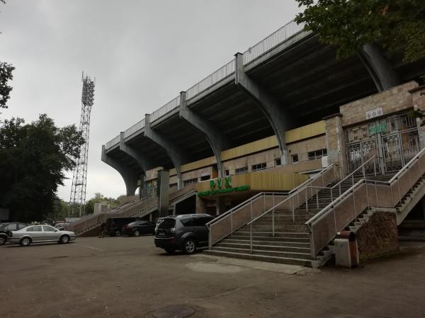 Stadion Rukh - Ivano-Frankivsk