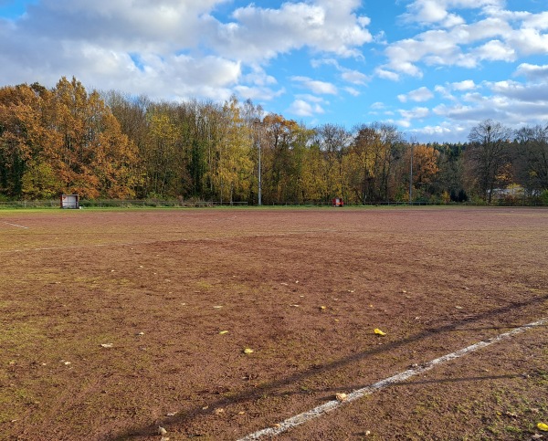 Sportgelände am Schloß Platz 2 - Schöneck/Hessen-Büdesheim