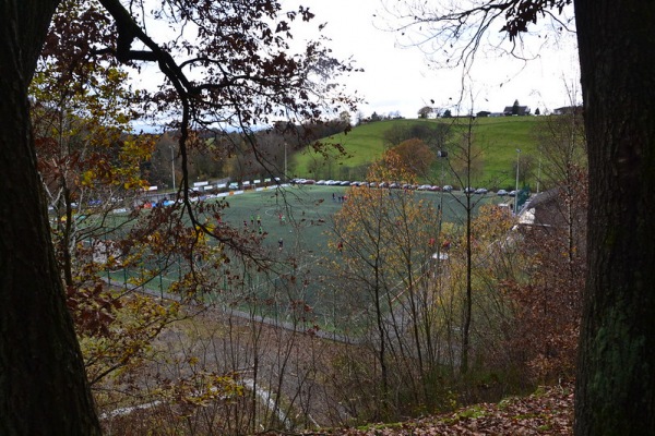 Oberhalb Grube Silberhardt