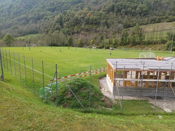 Sportplatz Sotaram - Vicosoprano