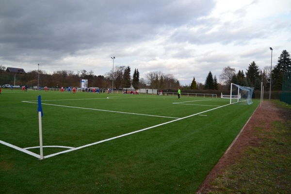 Guts-Muths-Stadion Nebenplatz - Quedlinburg