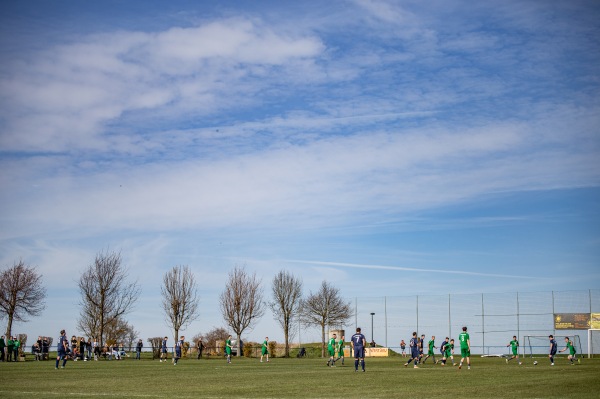 Sportplatz Gablauer Straße - Greiz-Hohndorf