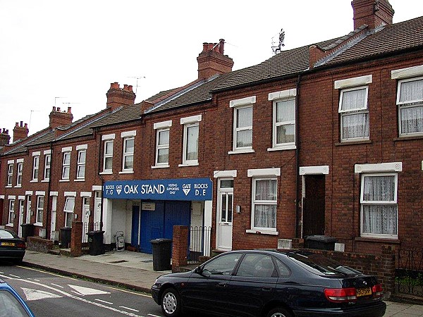 Kenilworth Road Stadium - Luton, Bedfordshire