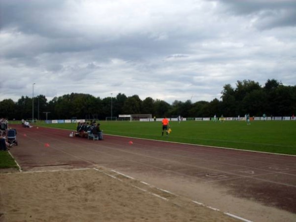 Wümmesportplatz - Ottersberg