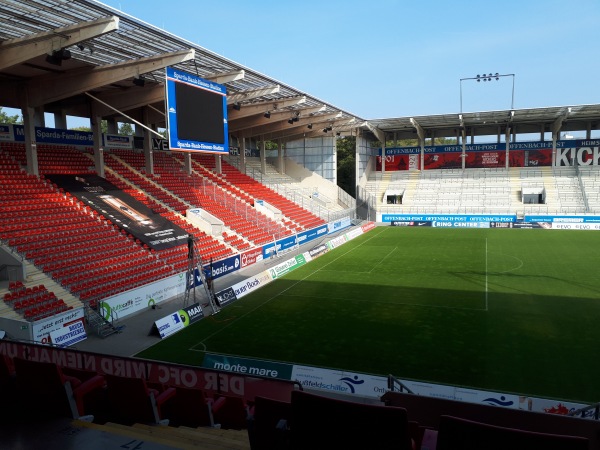 Stadion am Bieberer Berg - Offenbach/Main