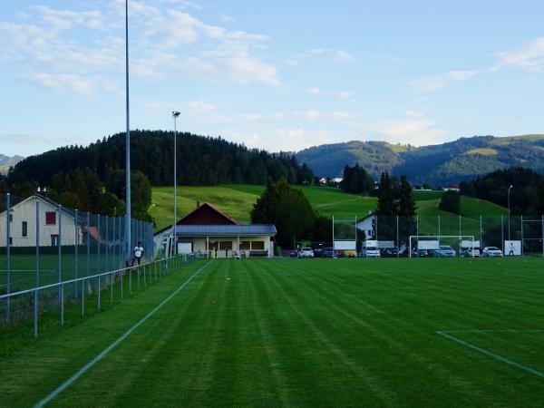 Sportplatz Brünisried - Brünisried