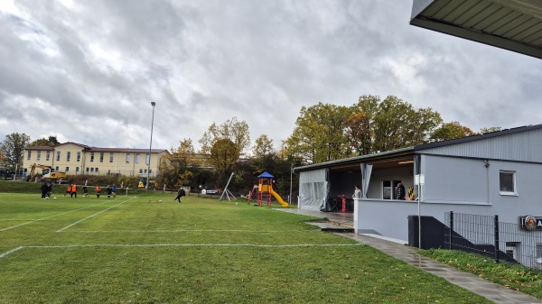 Sportplatz Sandhofer Weg - Sulzfeld/Grabfeld