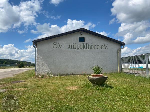 Sportgelände Luitpoldhöhe - Poppenricht-Traßlberg