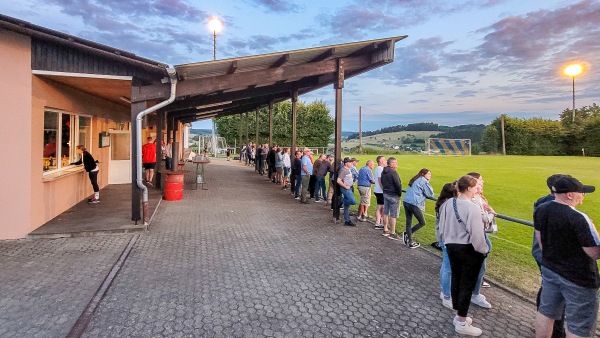 Sportplatz Biersdorf - Biersdorf am See