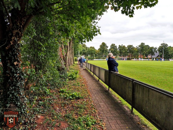 Lippestadion - Delbrück-Boke