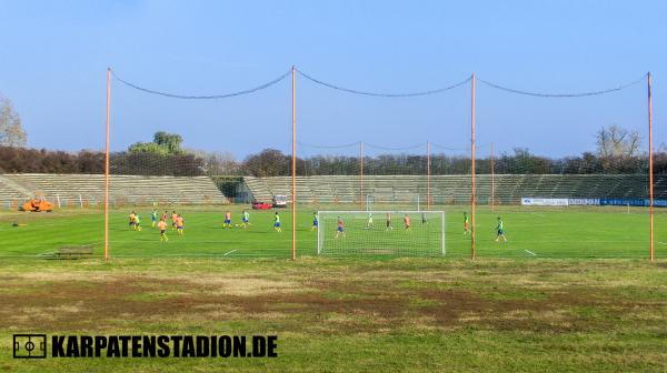Stadionul Moldova - Roman