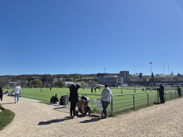 Sportanlagen Längfeld 2 Nebenplatz - Biel/Bienne
