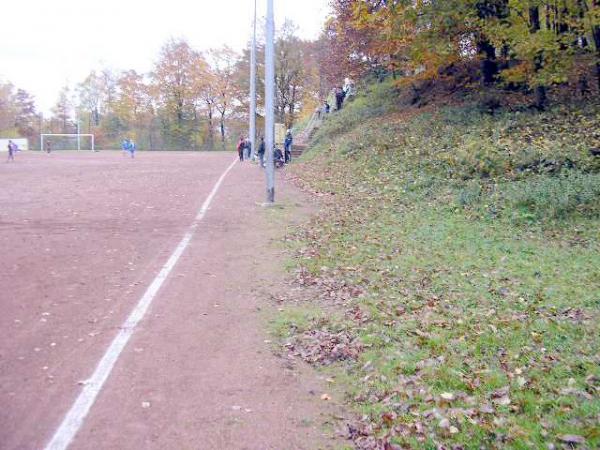 Sportplatz Friedrichsberg - Wuppertal-Friedrichsberg 