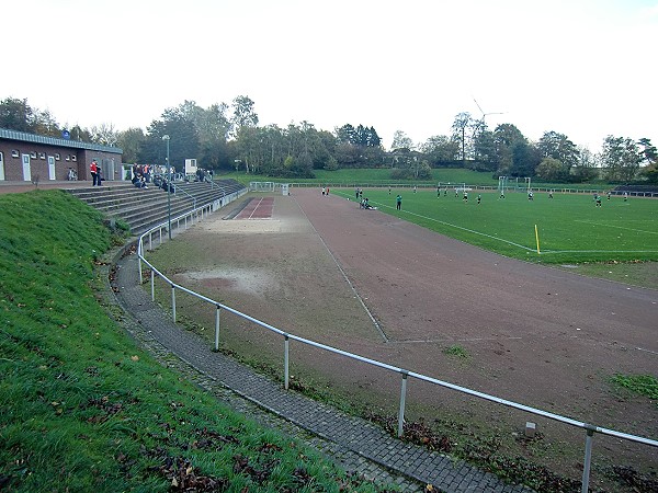 Stadion Merkstein - Herzogenrath-Merkstein