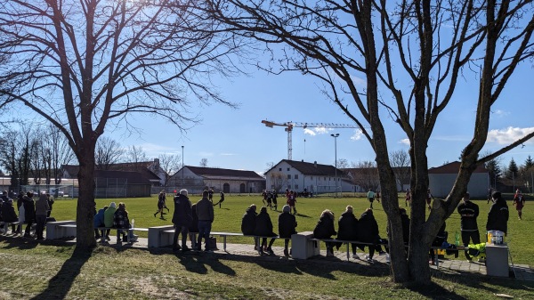 Sportplatz Schwaig 2 - Oberding-Schwaig