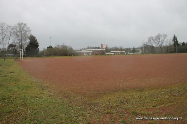 Sportplatz Lichtenauer Weg - Hamburg-Eißendorf