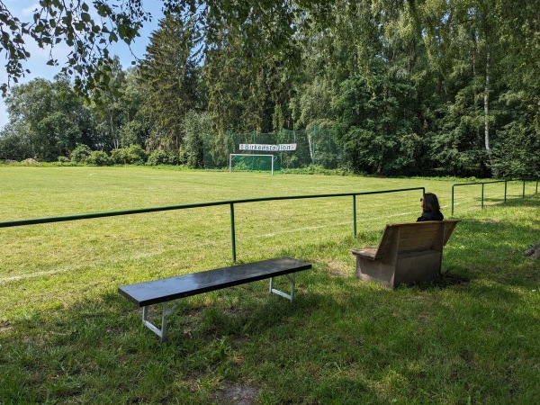 Birkenstadion - Cammin bei Rostock