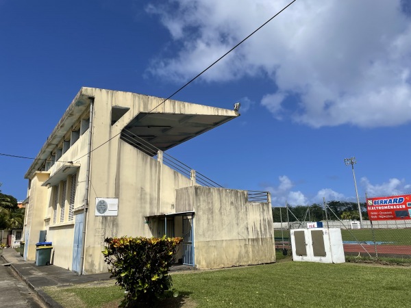 Complexe Sportif Michel Thalmency - Le Lorrain