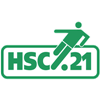 Wappen HSC '21 (Haaksbergse Sport Club 1921) diverse