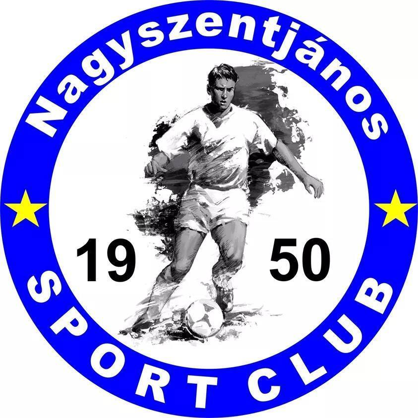 Wappen Nagyszentjános SC