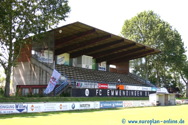 Elzstadion  - Emmendingen