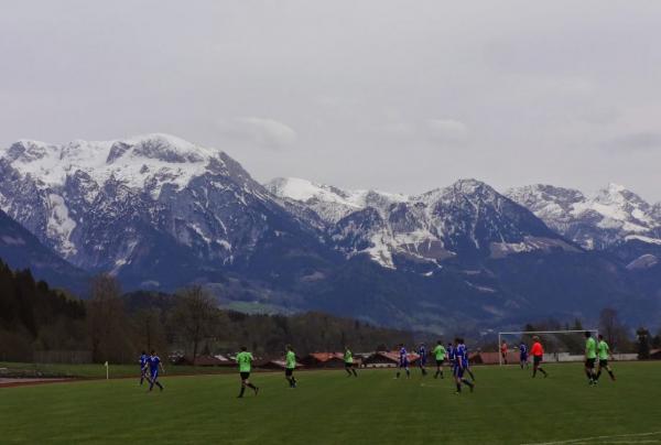 Riedherrnstadion - Bischofswiesen