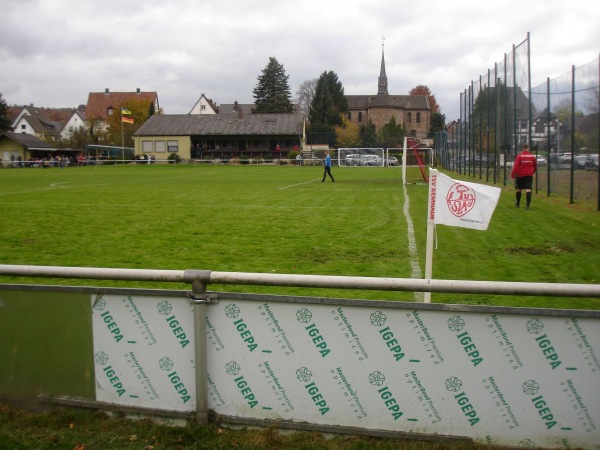 Sportplatz Fährstraße - Bodenwerder-Kemnade