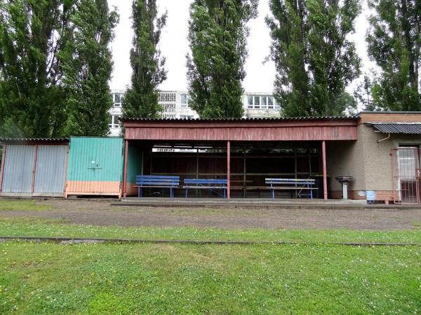 Sportplatz Süd-West - Sangerhausen