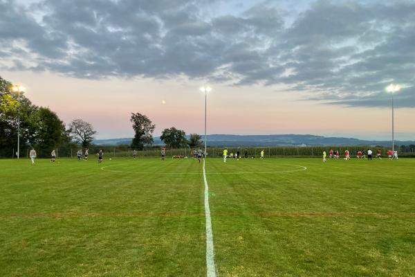 Sportplatz Budlei - Hermrigen