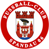 Wappen ehemals FC Spandau 06