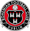 Wappen Bohemian FC