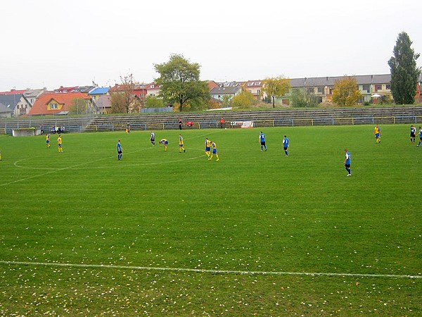 Stadion Miejski II w Inowroclaw - Inowrocław
