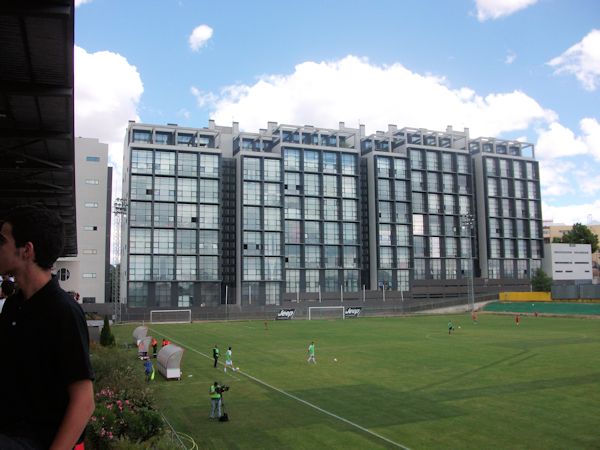 Estadio Municipal José Luis de la Hoz - San Sebastián de los Reyes, MD