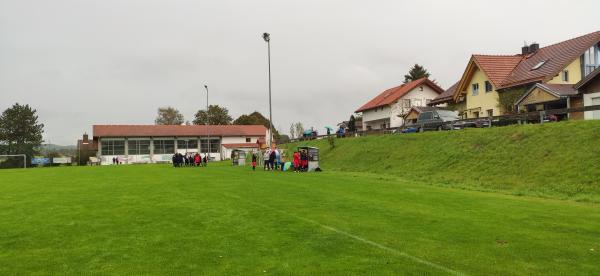 Rudolf-Mörtl-Sportplatz - Geretsried-Gelting