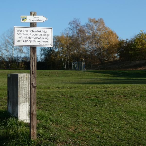 Sportplatz Am Regenberg - Cremlingen-Klein Schöppenstedt
