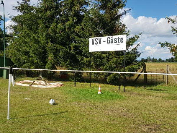 Gustav-Adolf-Heth-Sportplatz - Lassan