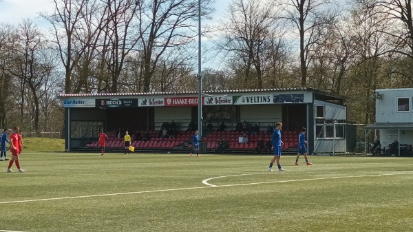 Harlos Arena - Bremerhaven-Geestemünde