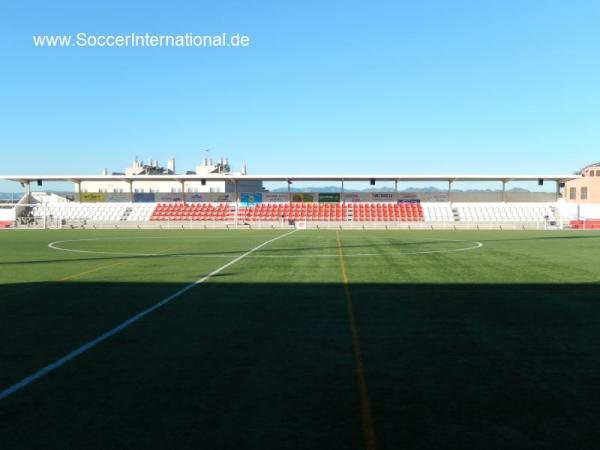 Campo Municipal Emilio Cuquerella - Benigánim (Benigànim), VC