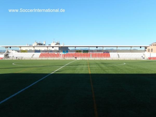 Campo Municipal Emilio Cuquerella - Benigànim, VC