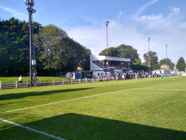 Alfred Davis Memorial Ground - Marlow, Buckinghamshire