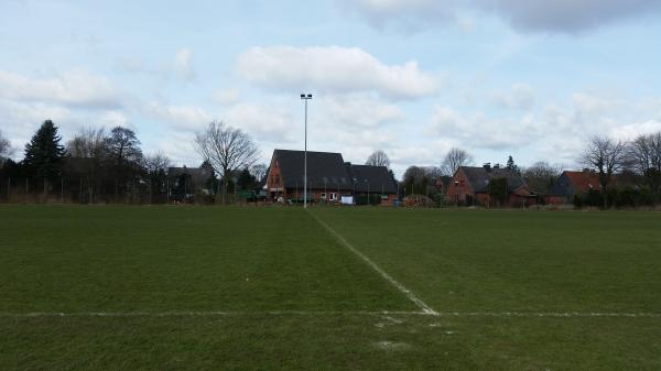 Sportzentrum Lüttmoor B-Platz - Nahe/Holstein