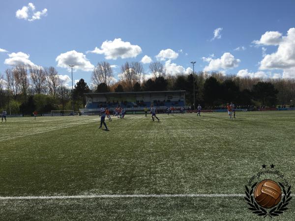 Sportpark Faas Wilkes - Rotterdam 