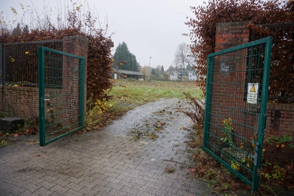 Sportplatz Cäcilienhöhe - Recklinghausen-Cäcilienhöhe