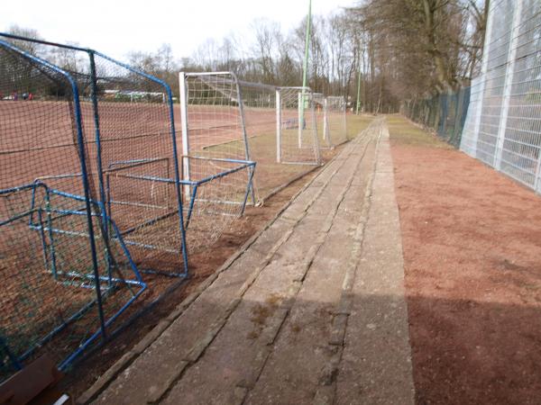 Sportplatz Rosenhügel - Gladbeck-Brauck