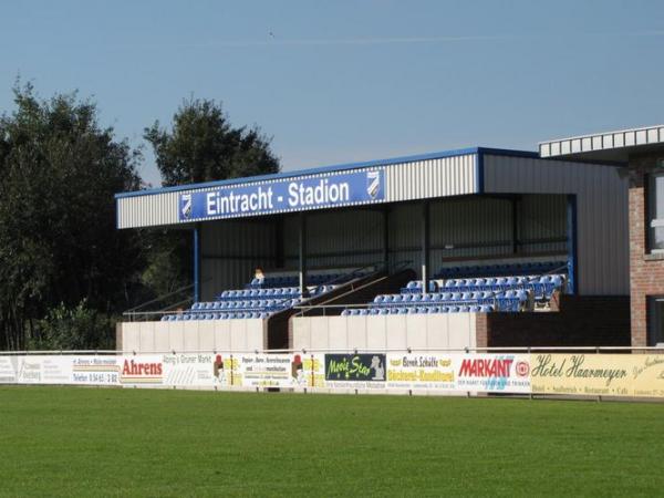 Eintracht-Stadion Kolpingstraße - Neuenkirchen/Kreis Osnabrück