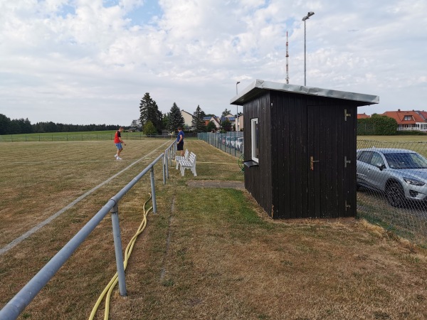 Sportanlage Hesselbacher Straße - Michelstadt-Würzberg